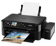 Epson Eco Tank L850 - 224978 - zdjęcie 4